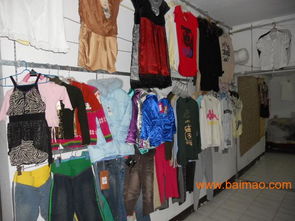 3元毛衣背后的地摊冬季女装货源探秘